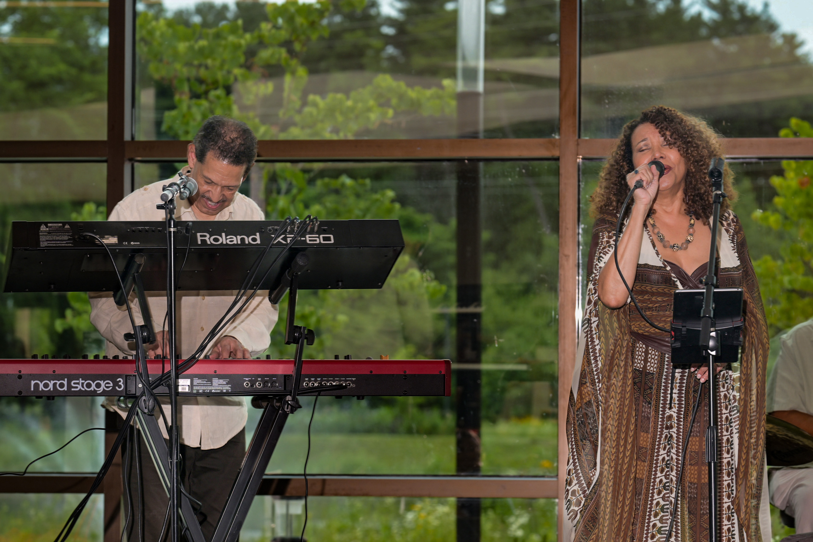Live entertainment event photography by Alpha Leon Creative Studio