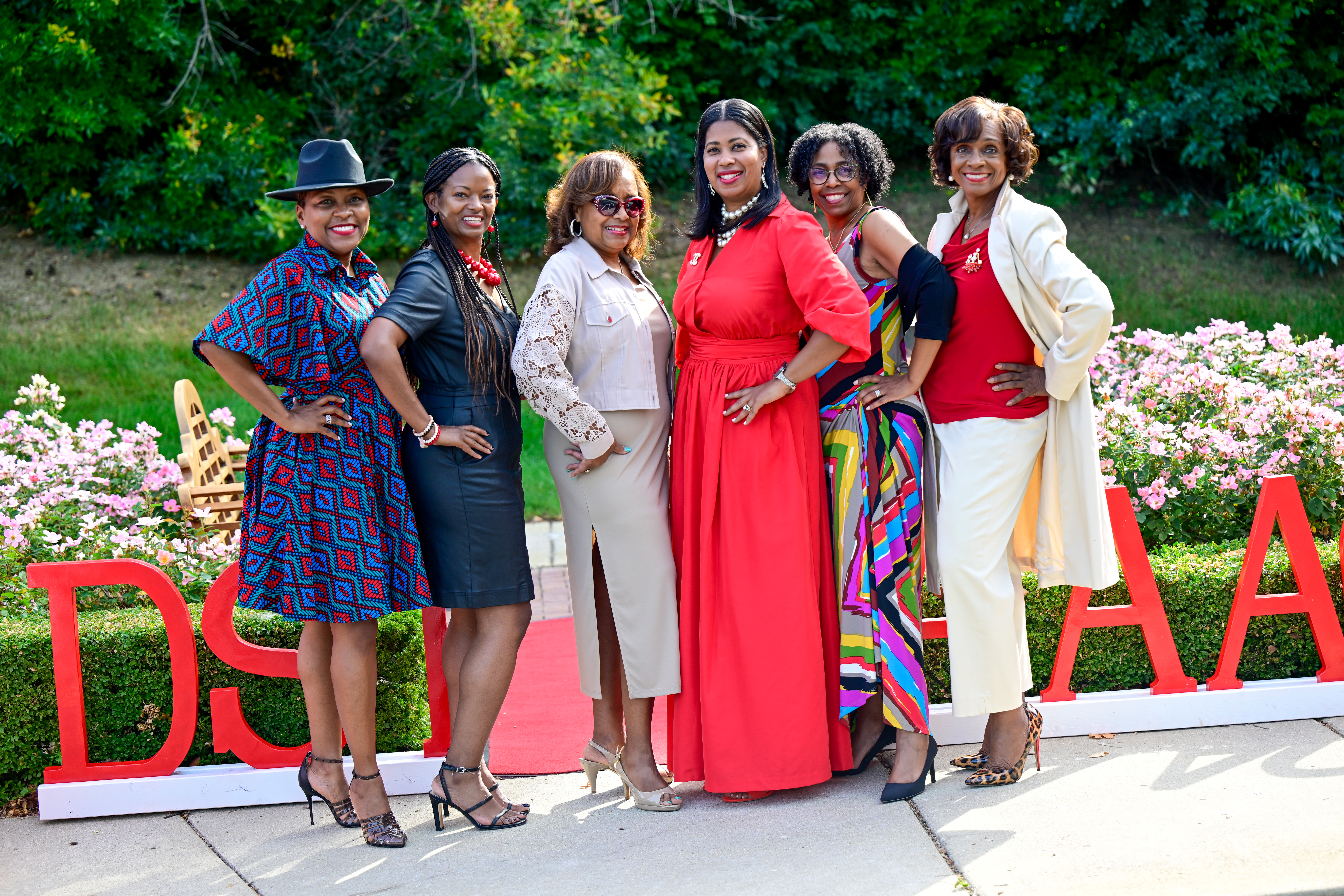Outdoor community and group event photography