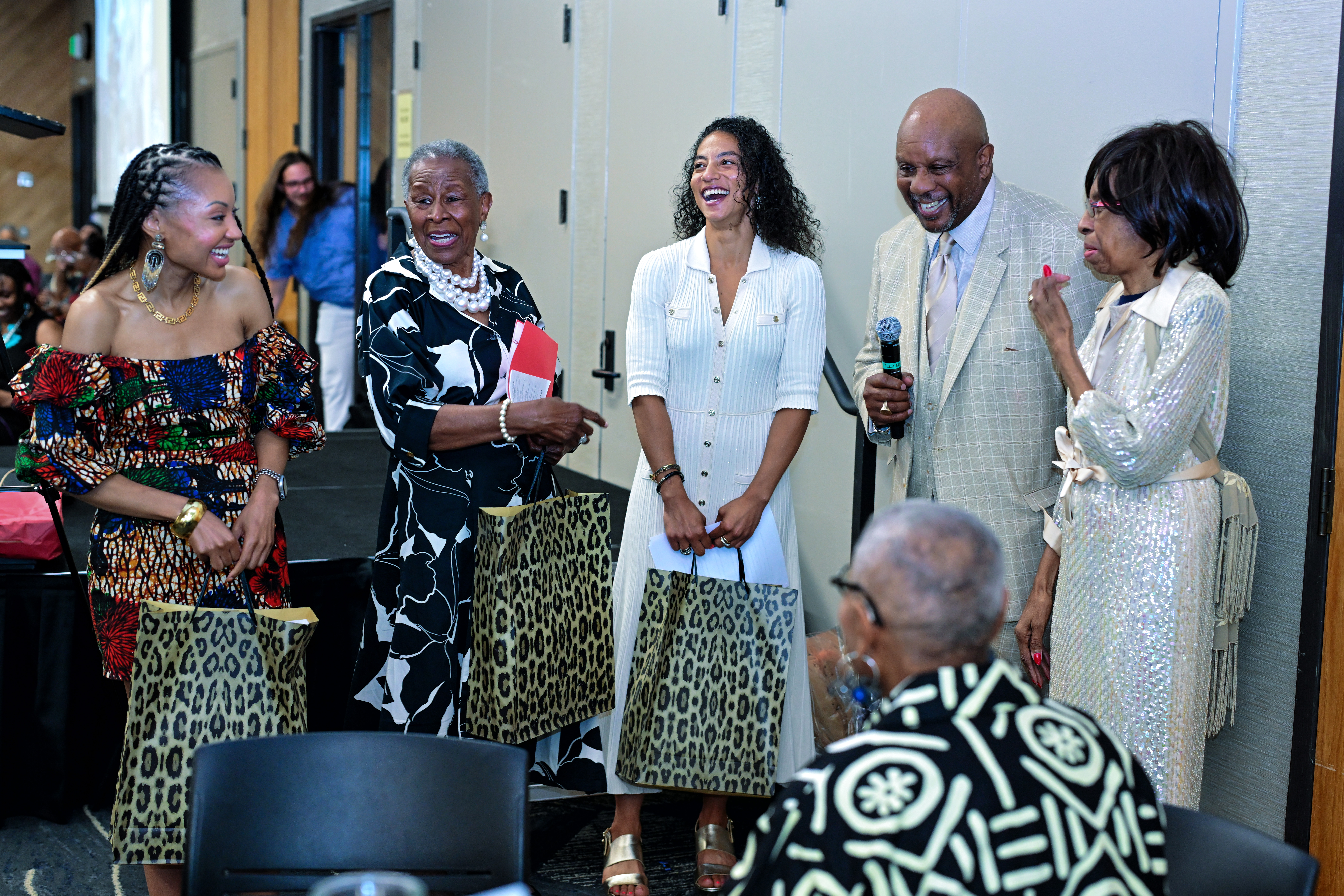 Recognition and community event photography