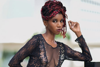 Artistic portrait photography by Alpha Leon Creative Studio